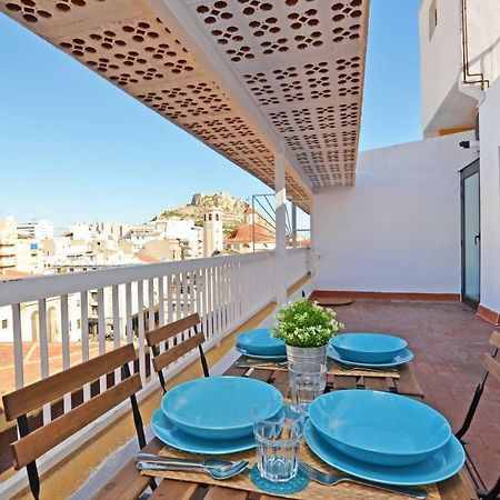 Atico Colon 21 Apartment Аликанте Екстериор снимка