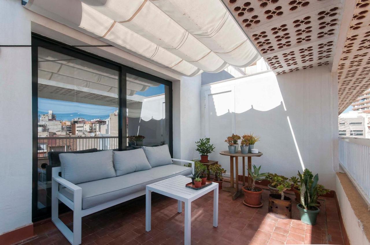 Atico Colon 21 Apartment Аликанте Екстериор снимка