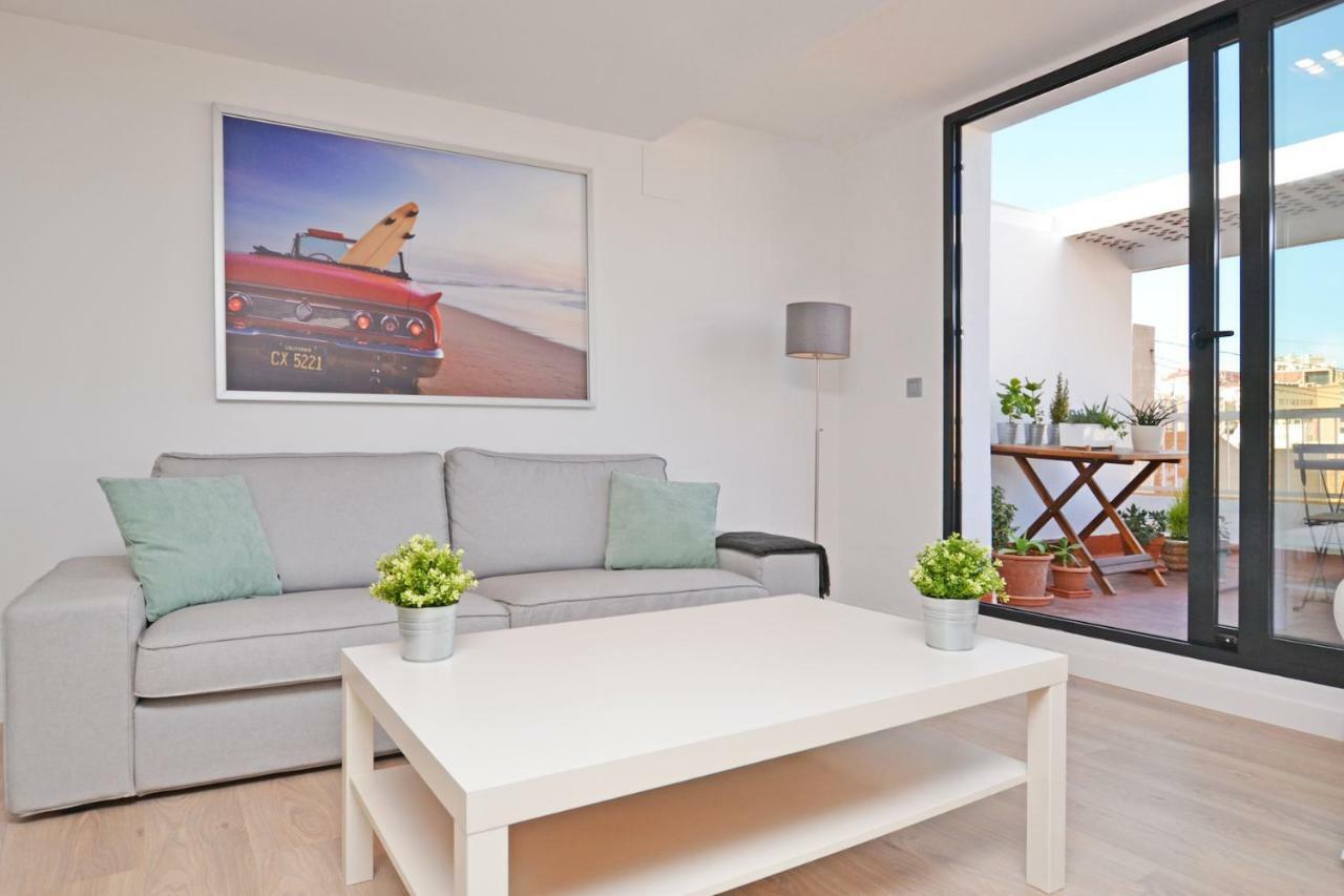 Atico Colon 21 Apartment Аликанте Екстериор снимка